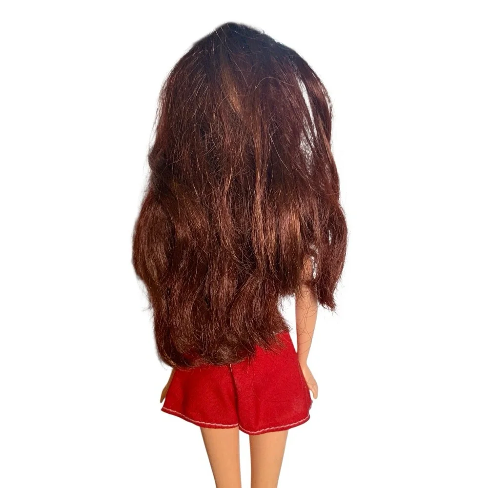 Mattel My Scene Chelsea Jammin In Jamaica Surfrider Barbie Doll Red Hair Vintage